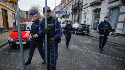 Wielka operacja antyterrorystyczna w Belgii. 13 zatrzymanych