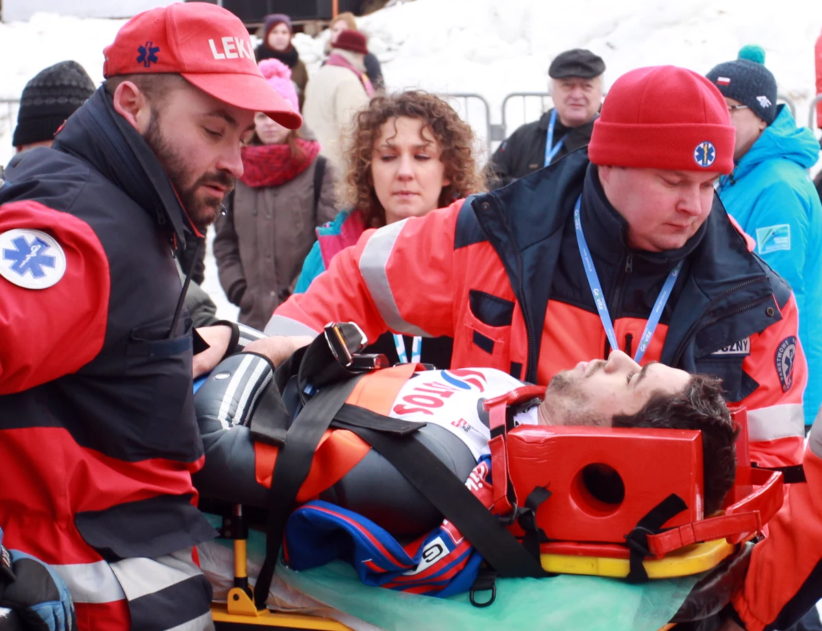 Norweski skoczek narciarski Anders Bardal, który podczas kwalifikacji do konkursu w Wiśle złamał nadgarstek zapowiedział, że wystartuje w mistrzostwach świata w Falun nawet z ręką w gipsie. 