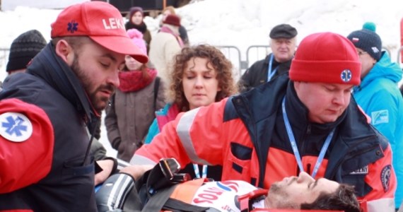 Norweski skoczek narciarski Anders Bardal, który podczas kwalifikacji do konkursu w Wiśle złamał nadgarstek zapowiedział, że wystartuje w mistrzostwach świata w Falun nawet z ręką w gipsie. 