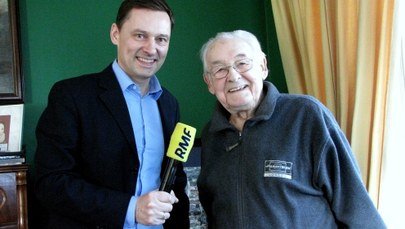 Andrzej Wajda: Polskie kino dźwiga się po latach trudności. Własny film? Pracuję, przygotowuję się