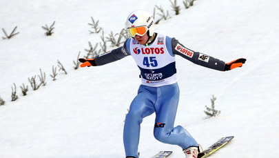 Skoki narciarskie: Stoch drugi, Żyła piąty na drugim treningu w Zakopanem 