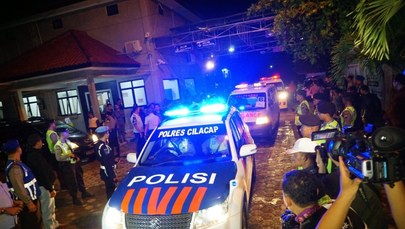 Indonezja: Pięciu cudzoziemców rozstrzelanych za przemyt narkotyków