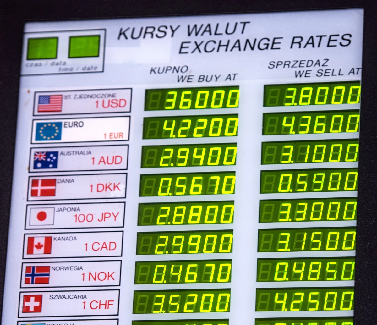 Dopiero, gdy przez dłuższy czas cena franka szwajcarskiego będzie przekraczać 4 złote, rząd rozpocznie "plan racjonalnego wsparcia" kredytobiorców i banków - tak wicepremier Janusz Piechociński rozwiewa nadzieję na szybką reakcję. Minister gospodarki nie sprecyzował też, jakie działania przewiduje. 