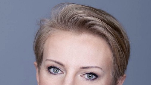 dr Joanna Modrzyńska / 