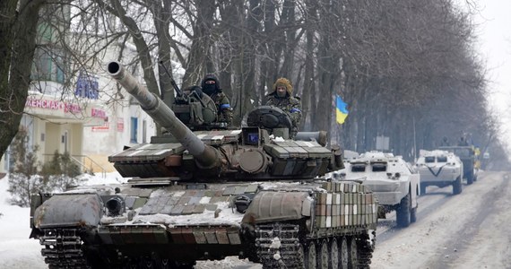 Dwie duże, liczące ogółem około 700 ludzi, grupy rosyjskich żołnierzy weszły na teren Ukrainy, przekroczywszy granicę w obwodzie ługańskim. Tak twierdzi Ukraińska Rada Bezpieczeństwa Narodowego i Obrony (RBNiO).