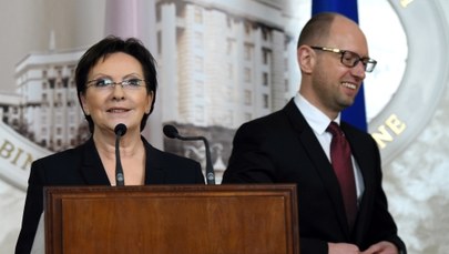 Polska udzieli 100 mln euro kredytu Ukrainie 