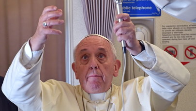 Franciszek: Dobrzy katolicy nie muszą być jak króliki