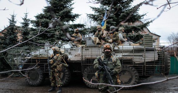 Ukraińskie siły rządowe zostały zaatakowane przez oddziały regularnej armii rosyjskiej - oświadczył rzecznik Rady Bezpieczeństwa Narodowego i Obrony Andrij Łysenko.