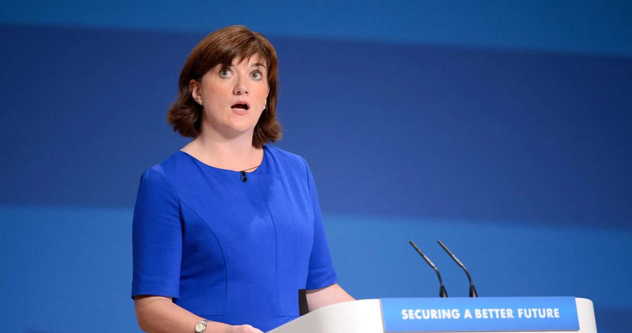 Nicky Morgan chwali polskie szkolnictwo