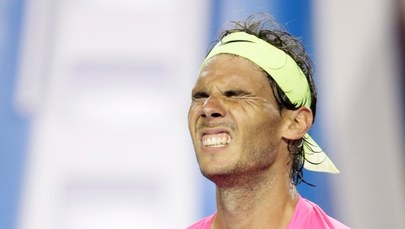 Australian Open: Nadal grał o awans ponad cztery godziny 