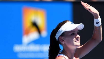 Agnieszka Radwańska w trzeciej rundzie Australian Open