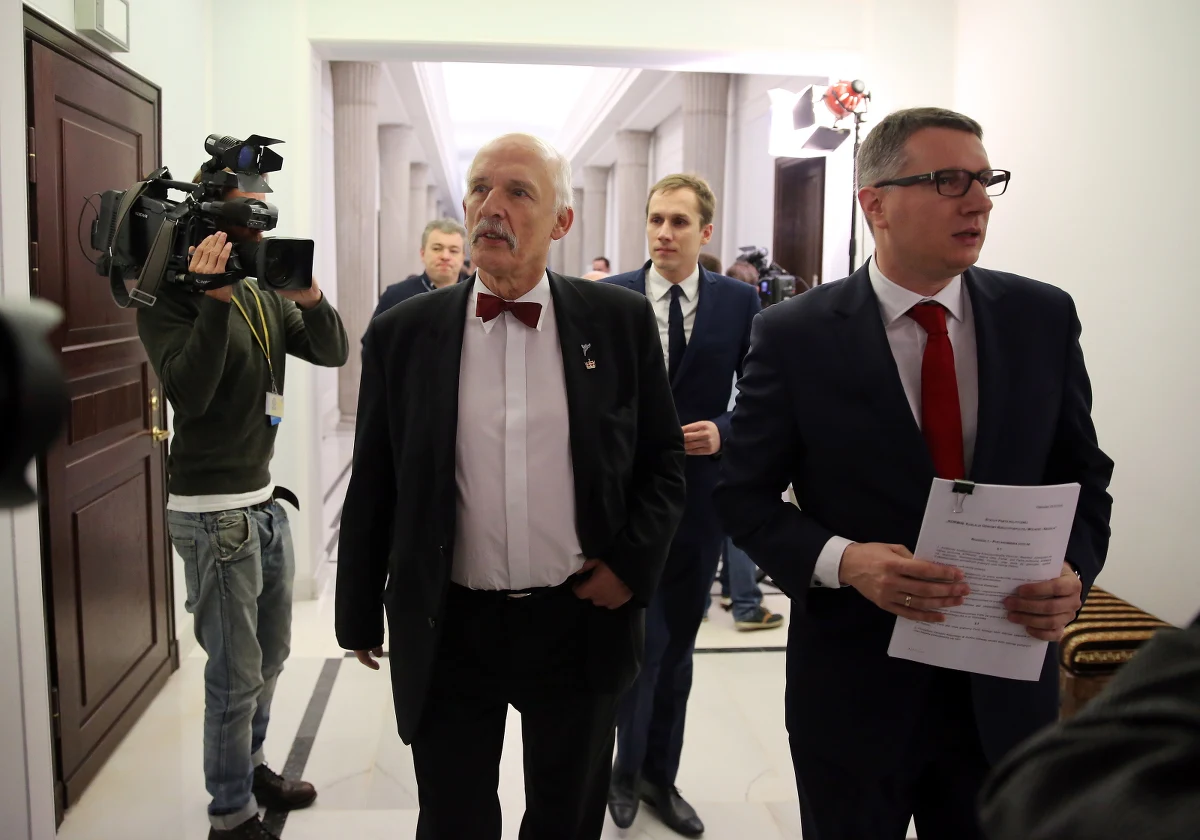 Koalicja Odnowy Rzeczypospolitej Wolność i Nadzieja, czyli KORWiN – taką nazwę nosi nowe ugrupowanie Janusza Korwin-Mikkego. Europoseł poinformował, że partia została już zarejestrowana i ma program podobny do Kongresu Nowej Prawicy, który do tej pory reprezentował. 