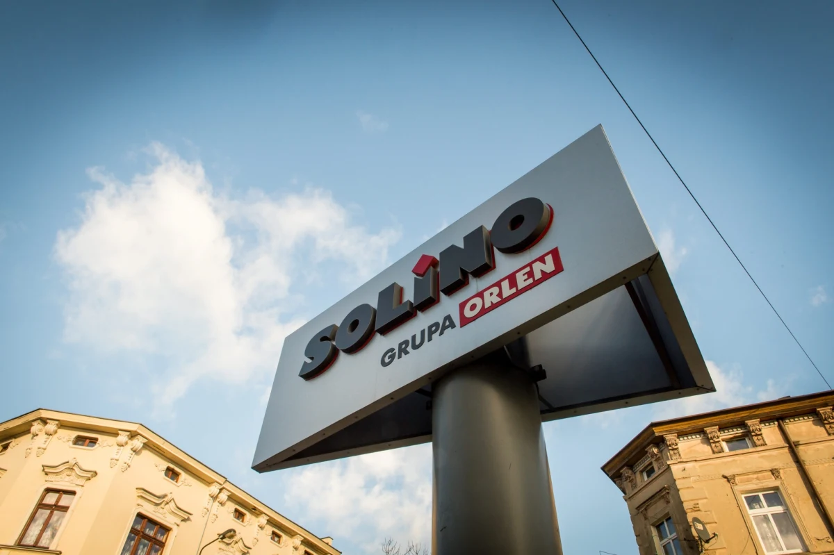 Kilkudziesięciu pracowników Inowrocławskich Kopalń Soli "Solino" okupuje jeden  z wydziałów spółki. To akt solidarności z innymi pracownikami zakładu, którzy od ponad trzech miesięcy prowadzą protest głodowy. 