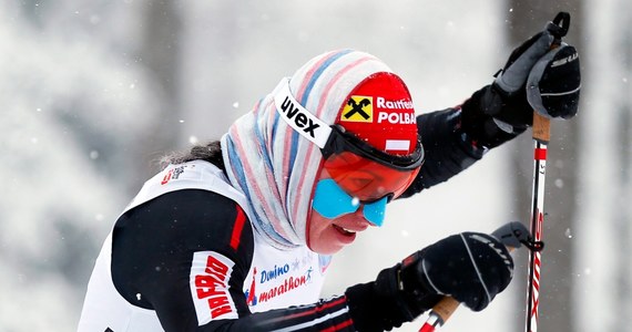 Justyna Kowalczyk nie stanęła na starcie sobotnich eliminacji sprintu techniką dowolną w Rybińsku, zaliczanego do narciarskiego Pucharu Świata. Z 10. czasem awans do ćwierćfinału uzyskała za to Sylwia Jaśkowiec.