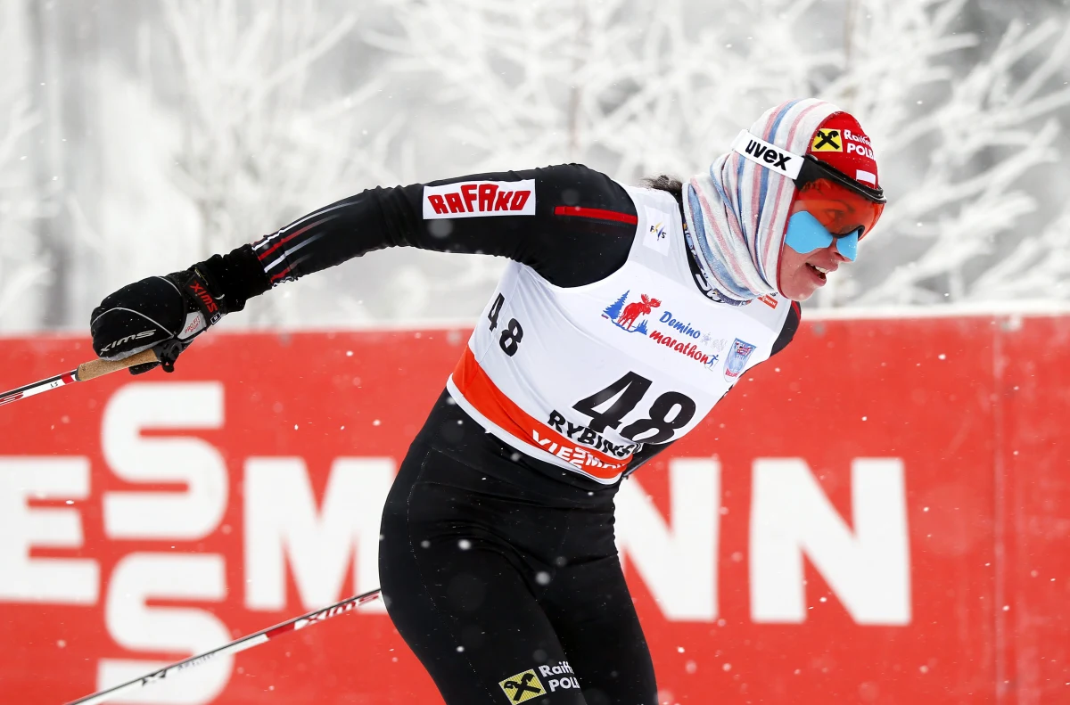 Szwedka Jennie Oeberg wygrała sprint techniką dowolną w Rybińsku, zaliczany do narciarskiego Pucharu Świata. Sylwia Jaśkowiec odpadła w ćwierćfinale i została sklasyfikowana na 14. miejscu. Drugie miejsce zajęła Rosjanka Natalia Matwiejewa - 0,48 s straty, a trzecie Szwajcarka Laurien van der Graaff - 0,76.