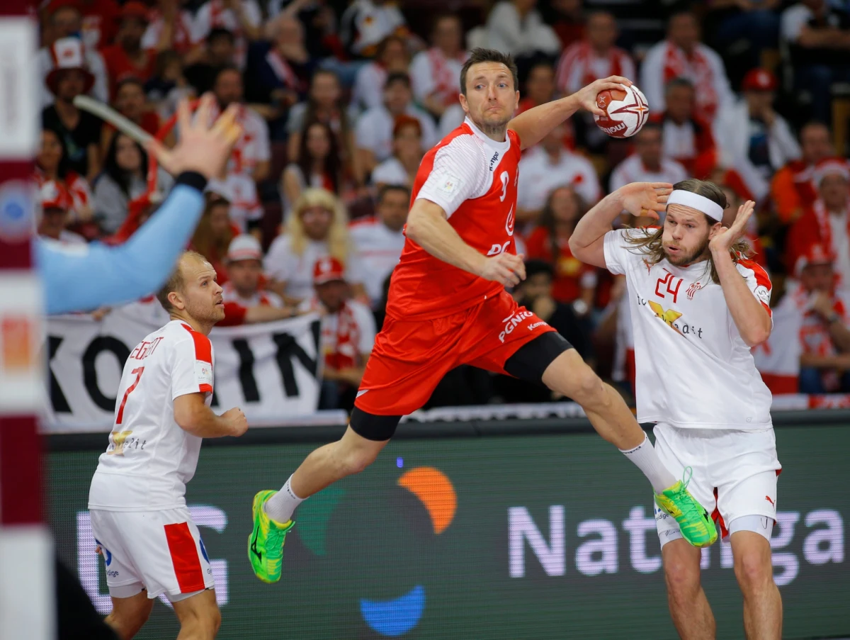 Polska przegrała z Danią 27:31 w ostatnim meczu fazy grupowej mistrzostw świata piłkarzy ręcznych, które odbywają się w Katarze. Obie drużyny miały już zapewniony awans do 1/8 finału. Stawką spotkania było drugie miejsce w grupie D. 