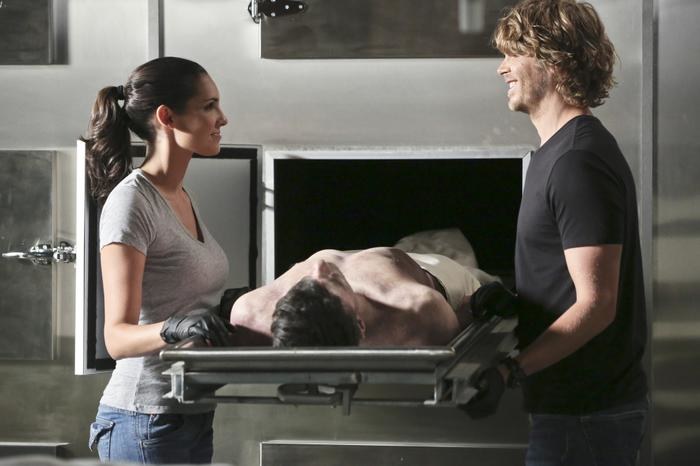 Zdjęcie ilustracyjne NCIS: Los Angeles odcinek 3 