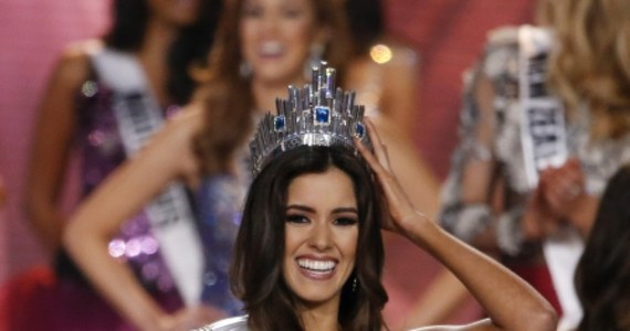 Miss Kolumbii 22-letnia Paulina Vega zwyciężyła w finale konkursu Miss Universe, który odbył się w Miami, na Florydzie. Pokonała 87 współzawodniczek.  