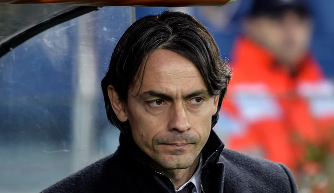 Filippo Inzaghi może stracić pracę w Milanie