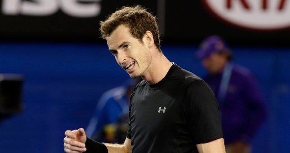 Rozstawiony z numerem szóstym Andy Murray po raz piąty w karierze zagra w półfinale wielkoszlemowego Australian Open. Brytyjski tenisista pokonał dziś w Melbourne reprezentanta gospodarzy Nicka Kyrgiosa 6:3, 7:6 (7-5), 6:3.
