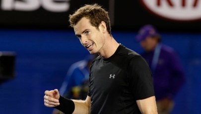 Australian Open: Murray dał Kyrgiosowi lekcję tenisa