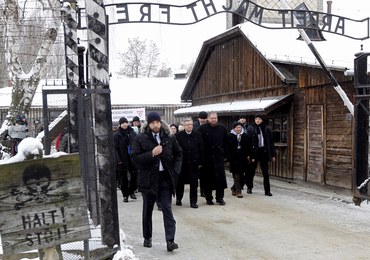 Obchody w Auschwitz bez bliskich Pileckiego. Muzeum się tłumaczy 