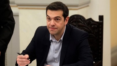 Grecja: Rząd Ciprasa zaprzysiężony