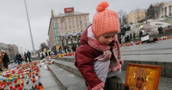 W Doniecku, na wschodzie Ukrainy, ponad 1000 dzieci mieszka w schronach lub piwnicach w obawie przed bombardowaniami - poinformował UNICEF. Organizacja zaapelowała o pilną pomoc dla tych dzieci. 