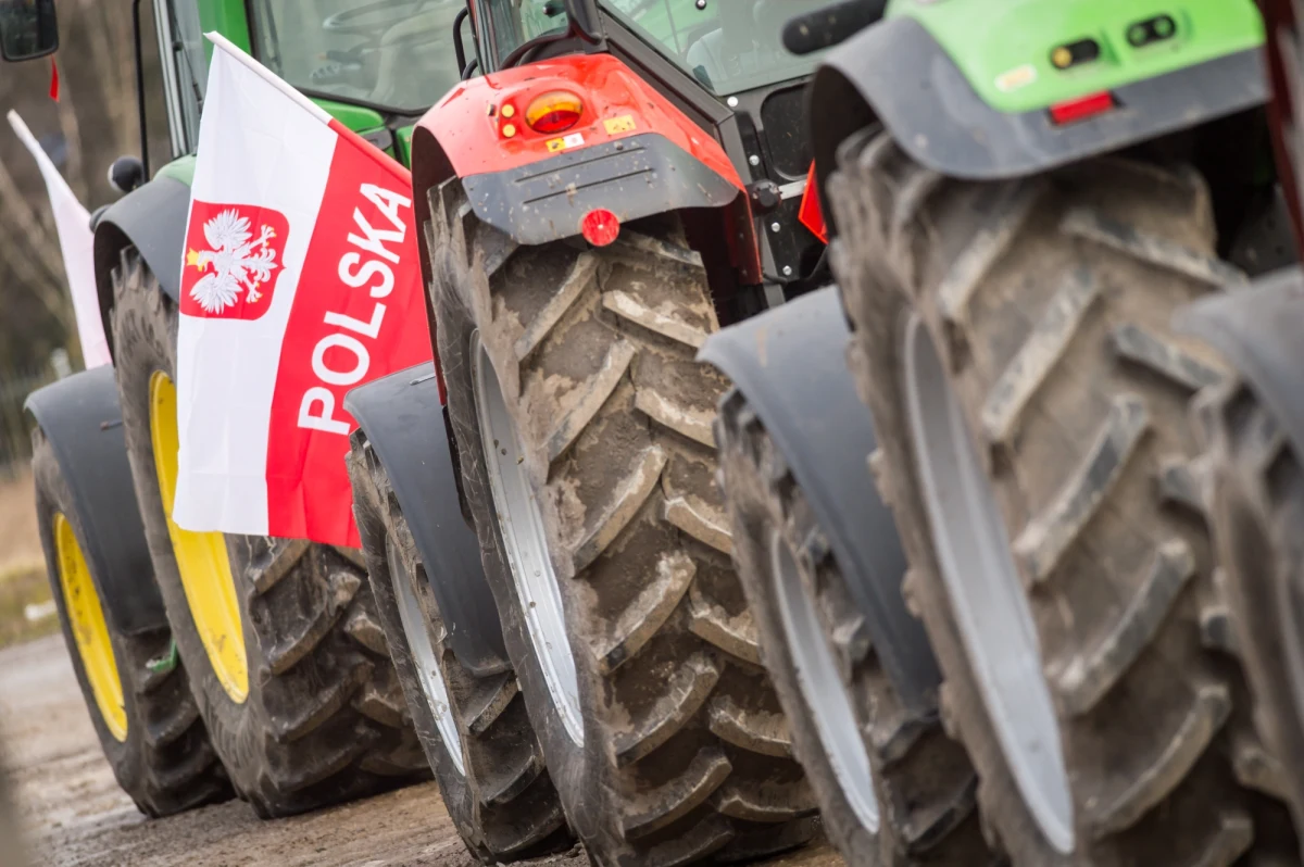 Nie udały się rozmowy ostatniej szansy. 3 lutego ruszy protest rolników - zapowiadają związkowcy. Solidarność Rolników Indywidualnych ostrzega przed blokadami dróg i pikietami przed urzędami wojewódzkimi na Mazowszu, Podlasiu, Lubelszczyźnie i w Małopolsce. 