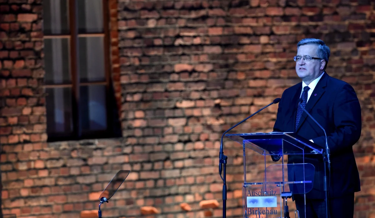 Porozumienie Organizacji Kombatanckich i Niepodległościowych domaga się od prezydenta Bronisława Komorowskiego przeprosin dla rodziny rotmistrza Witolda Pileckiego. Córka i syn bohatera nie zostali zaproszeni na obchody 70. rocznicy wyzwolenia obozu koncentracyjnego Auschwitz-Birkenau. 