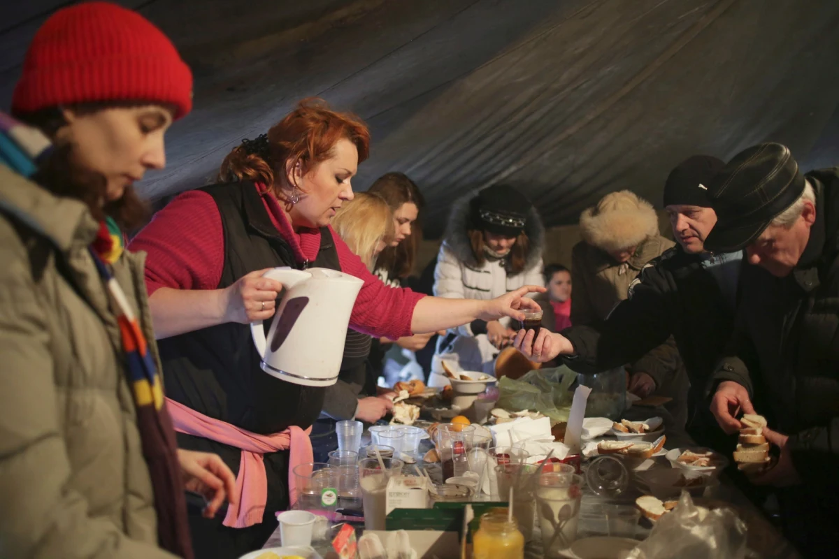 Z Mariupola chce wyjechać już 120 Polaków. Takie dane przekazali nasi rodacy na spotkaniu z konsulem generalnym z Charkowa. 