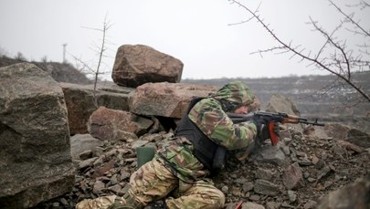 Ukraina: Separatyści żądają kapitulacji wojsk w Debalcewie