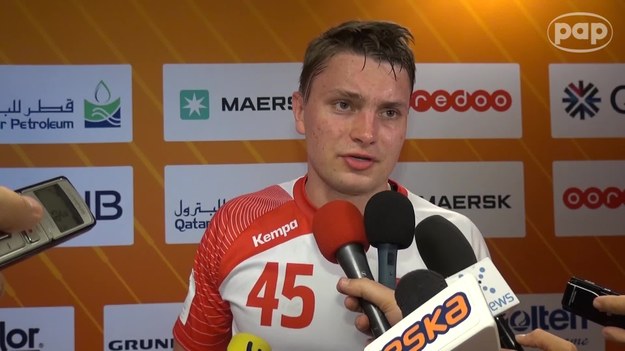 Michał Szyba skomentował porażkę polskich piłkarzy ręcznych 29-31 z Katarem w półfinale mistrzostw świata.