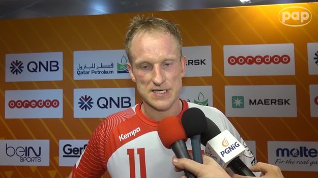 Adam Wiśniewski skomentował mecz Polska - Katar w półfinale MŚ piłkarzy ręcznych