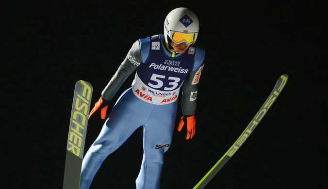 Kamil Stoch: Willingen to dla mnie szczęśliwe miejsce