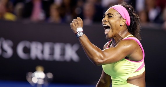Rozstawiona z "jedynką" Serena Williams pokonała Rosjankę Marię Szarapową (2.) 6:3, 7:6 (7-5) w finale Australian Open. Słynna amerykańska tenisistka wygrała imprezę w Melbourne szósty raz w karierze, a łącznie ma na koncie 19 wielkoszlemowych tytułów. 