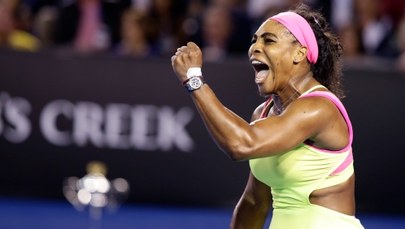 Serena Williams wygrała Australian Open