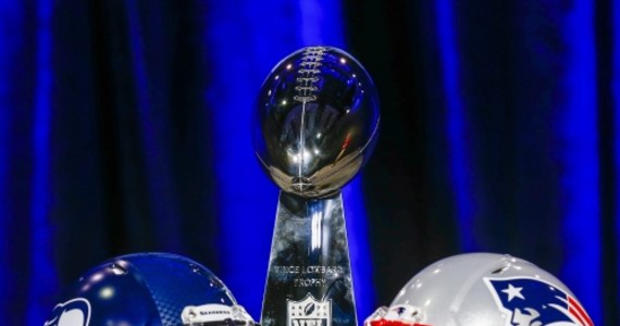 W USA dziś sportowe wydarzenie roku - Super Bowl, czyli finał rozgrywek ligi futbolu amerykańskiego. Na stadionie w Phoenix w Arizonie zmierzą się drużyny Seattle Seahawks oraz New Englad Patriots.