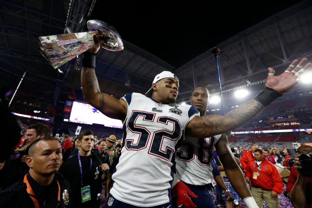 Drużyna New England Patriots po raz czwarty w historii wygrała Super Bowl. W niedzielę, w 49. finale ligi futbolu amerykańskiego NFL pokonała broniącą trofeum ekipę Seattle Seahawks 28:24.