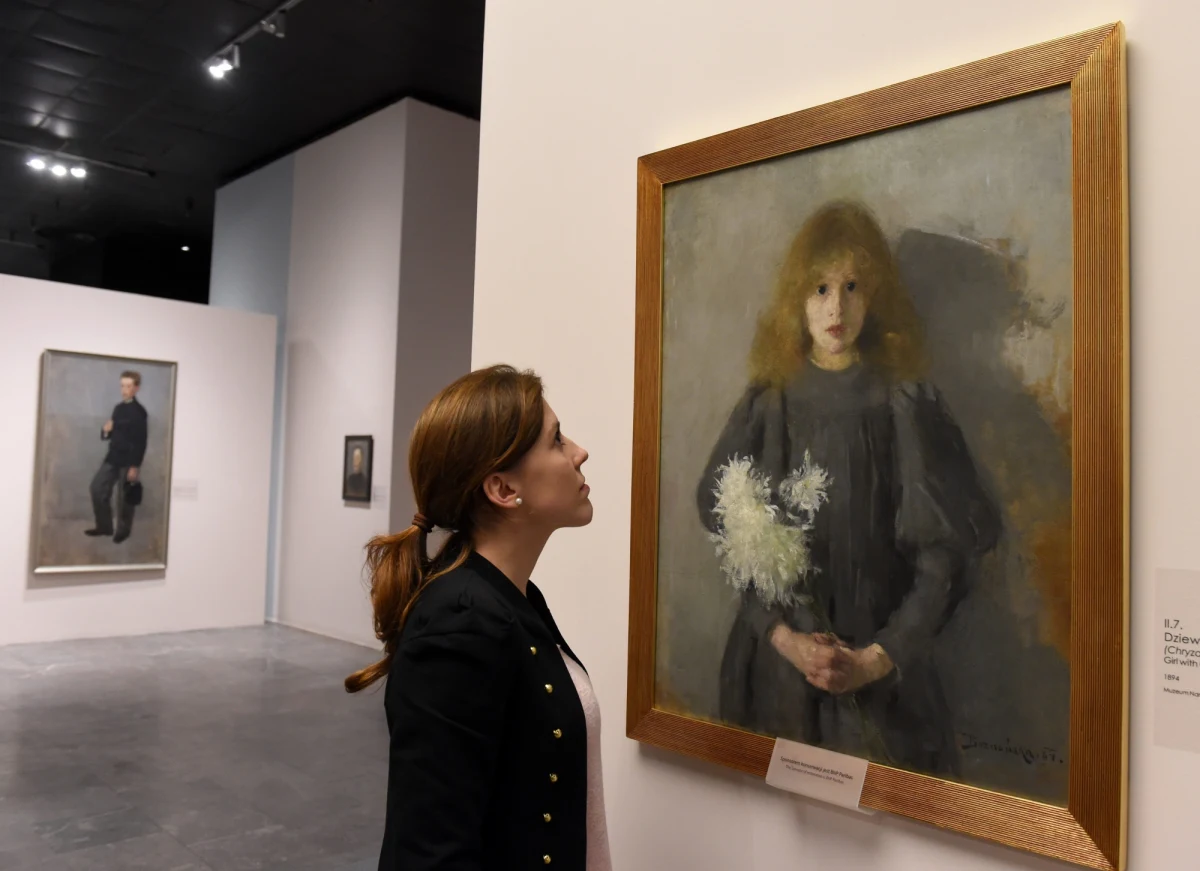 56 tys. osób obejrzało wystawę prac Olgi Boznańskiej w Muzeum Narodowym w Krakowie. "Wyższa frekwencja była w ostatnich latach tylko na wystawie Turner. Malarz żywiołów - którą widziało 67 tys. osób i która była hitem dekady" - podkreśliła rzeczniczka muzeum, Katarzyna Bik. 