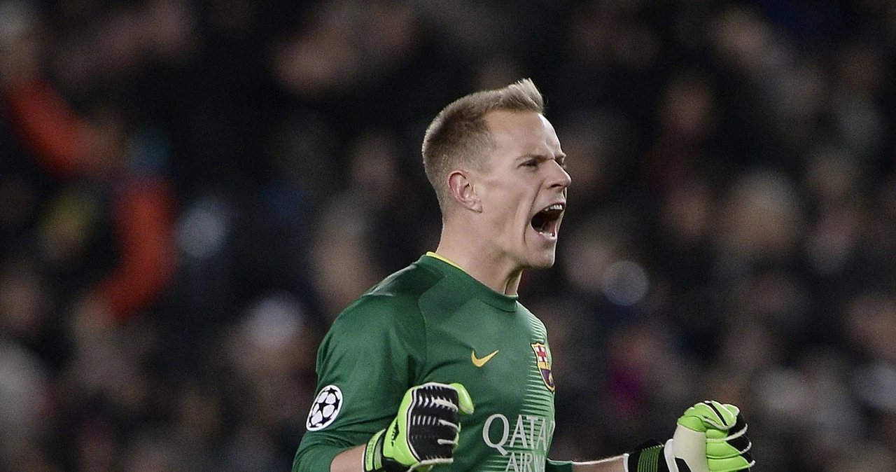 Marc-Andre ter Stegen