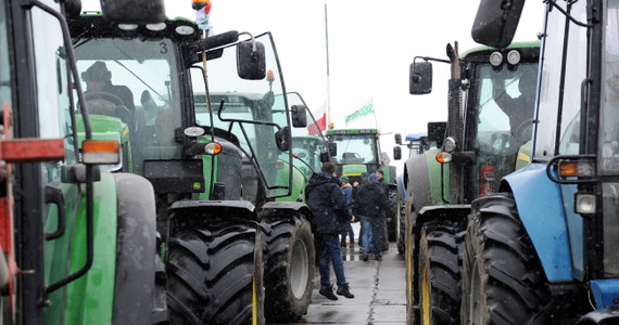 "Na chwilę obecną nie wybieram się na środowe spotkanie z ministrem rolnictwa Markiem Sawickim" - usłyszał reporter RMF FM od Sławomira Izdebskiego, lidera rolniczych protestów. Rolnicy od poniedziałku blokują m.in. krajową "dwójkę" obok Siedlec na Mazowszu. W środę mają stanąć na kolejnych drogach. Protestujący żądają m.in. rekompensat za straty w uprawach wyrządzone przez dziki i podwyższenia cen w skupach żywca.