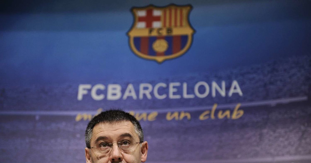 Josep Maria Bartomeu