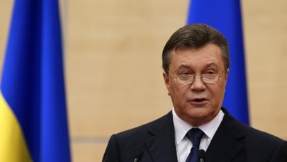 Janukowycz pozbawiony tytułu prezydenta  