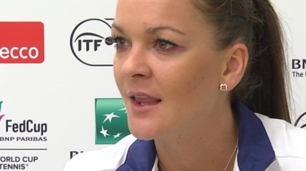 Agnieszka Radwańska wyjaśnia, dlaczego Maria Szarapowa z nikim w światowym tenisie się nie przyjaźni.