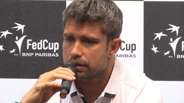Kapitan reprezentacji Polski tenisistek Tomasz Wiktorowski ocenił siłę Rosjanek przed meczem z „Biało-czerwonymi”.