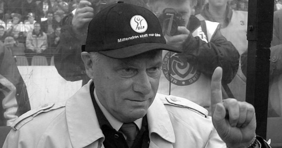 Nie żyje Udo Lattek - były trener reprezentacji RFN i najsłynniejszych klubów piłkarskich - Bayernu Monachium i FC Barcelona. Niemiecki szkoleniowiec, który wywalczył osiem tytułów mistrzowskich, zmarł w niedzielę w wieku 80 lat - podał w środę "Bild".  