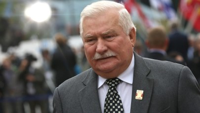 Lech Wałęsa zgłosił "Memoriał" do Pokojowego Nobla