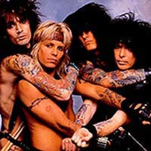 Motley Crue