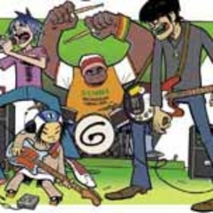 Gorillaz